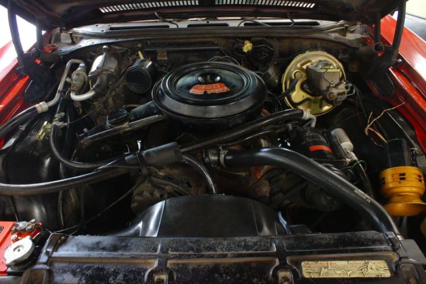 1970 Chevrolet Chevelle Malibu thumbnail 5
