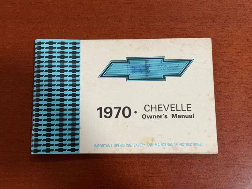1970 Chevrolet Chevelle Malibu thumbnail 6