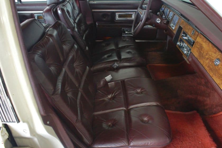 1980 Pontiac Bonneville Brougham thumbnail 11