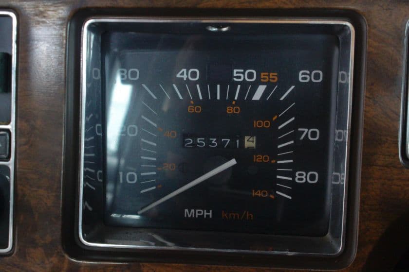 1980 Pontiac Bonneville Brougham thumbnail 3