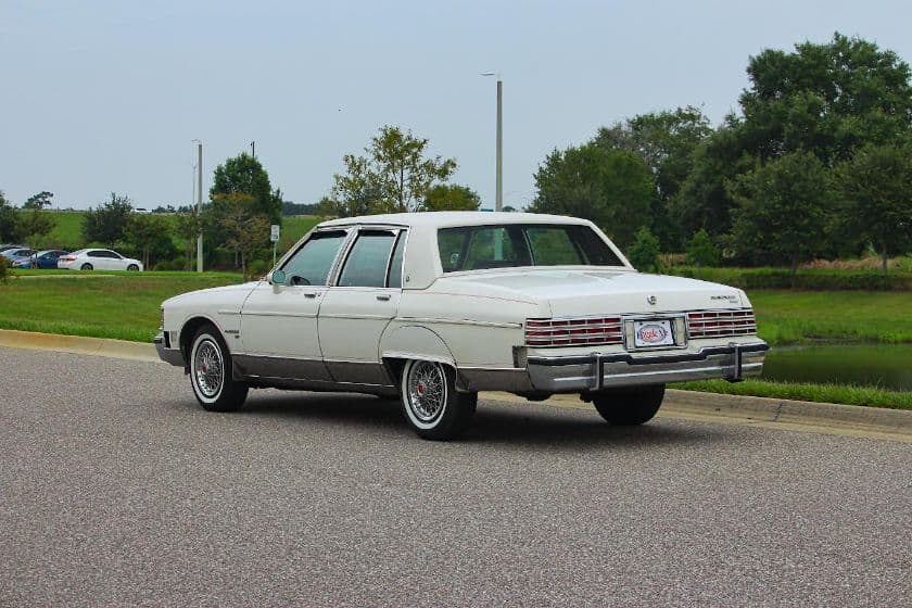 1980 Pontiac Bonneville Brougham thumbnail 6