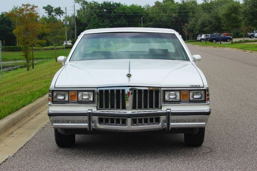 1980 Pontiac Bonneville Brougham thumbnail 9