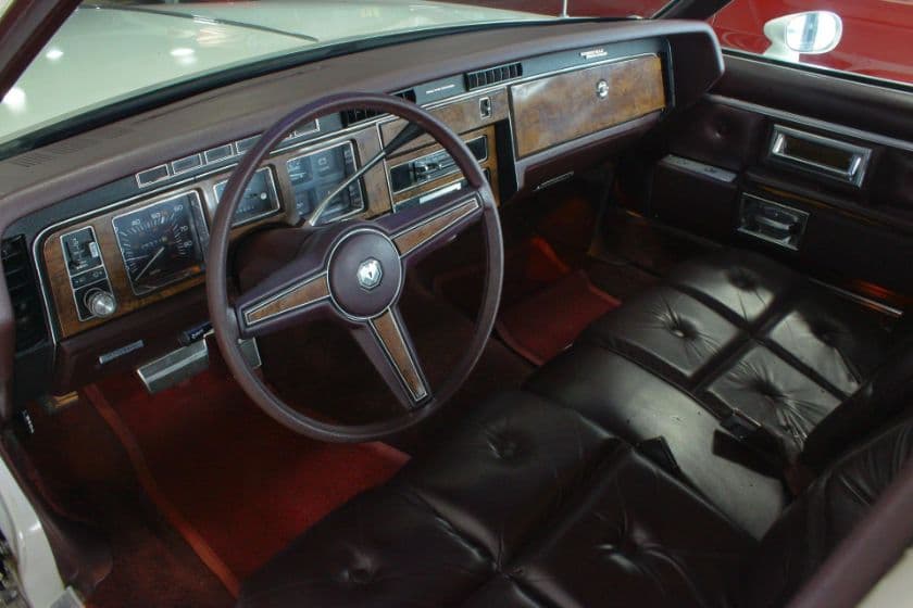 1980 Pontiac Bonneville Brougham thumbnail 10