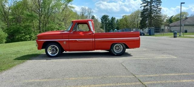 1964 Chevrolet C10 Short Bed thumbnail 5