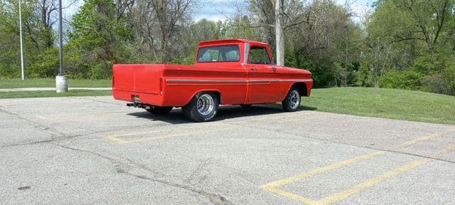 1964 Chevrolet C10 Short Bed thumbnail 4