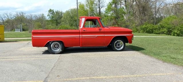 1964 Chevrolet C10 Short Bed thumbnail 3