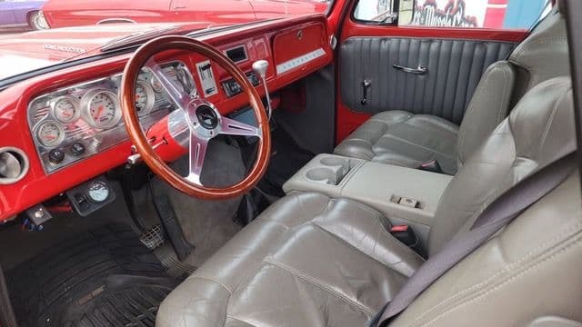 1964 Chevrolet C10 Short Bed thumbnail 7