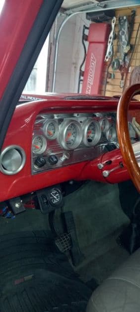 1964 Chevrolet C10 Short Bed thumbnail 8