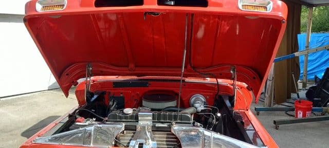 1964 Chevrolet C10 Short Bed thumbnail 10