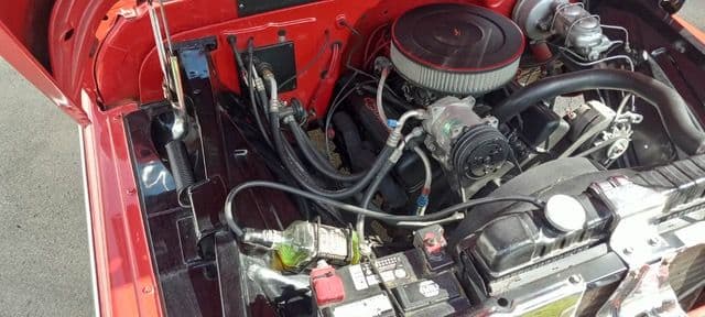 1964 Chevrolet C10 Short Bed thumbnail 12