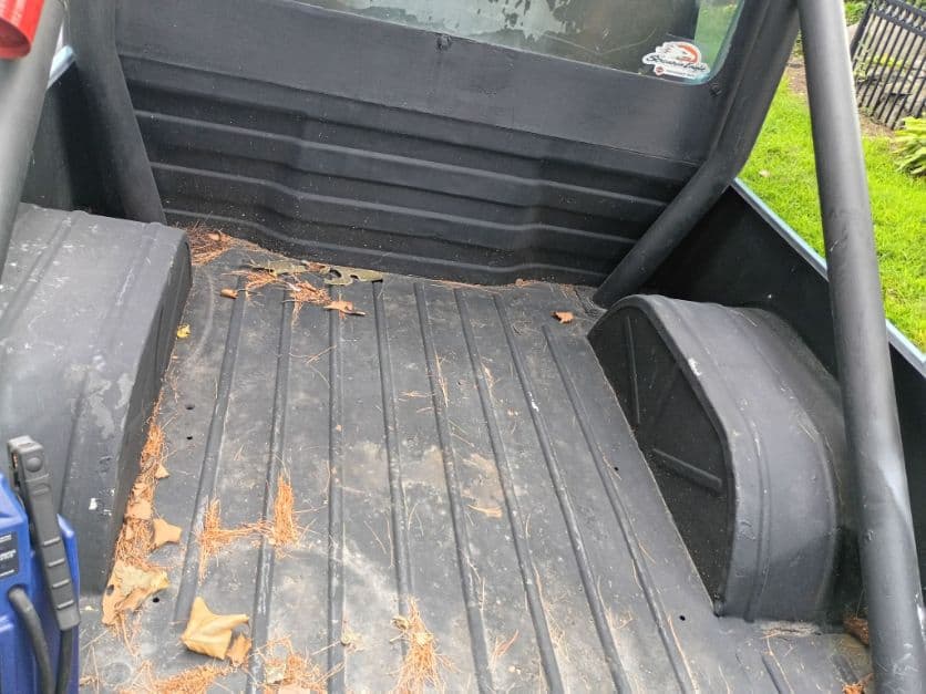 1982 Jeep CJ8 thumbnail 11