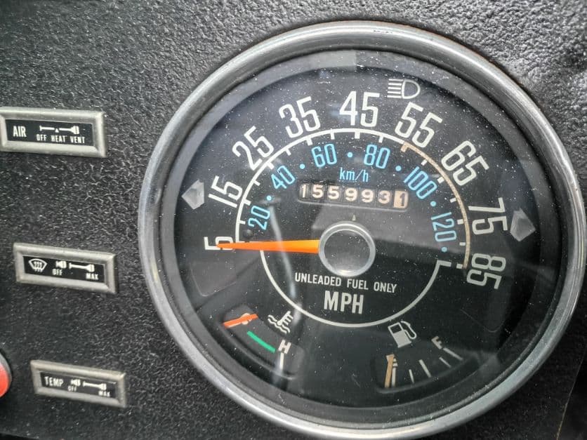 1982 Jeep CJ8 thumbnail 12