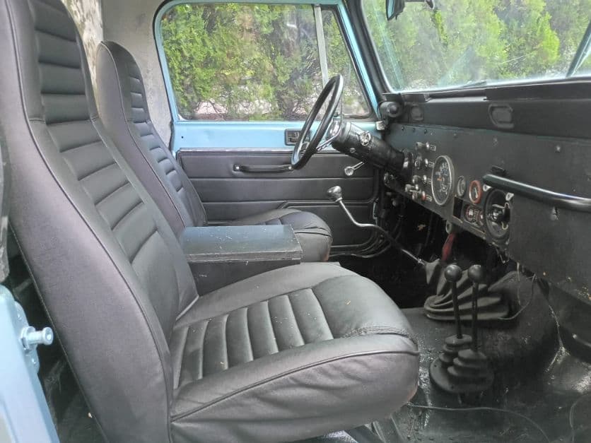 1982 Jeep CJ8 thumbnail 14