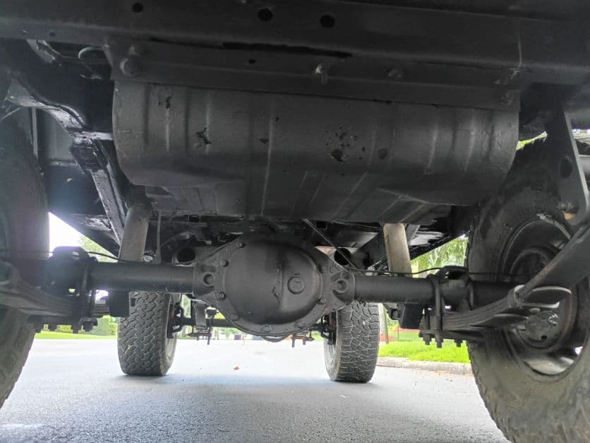 1982 Jeep CJ8 thumbnail 19