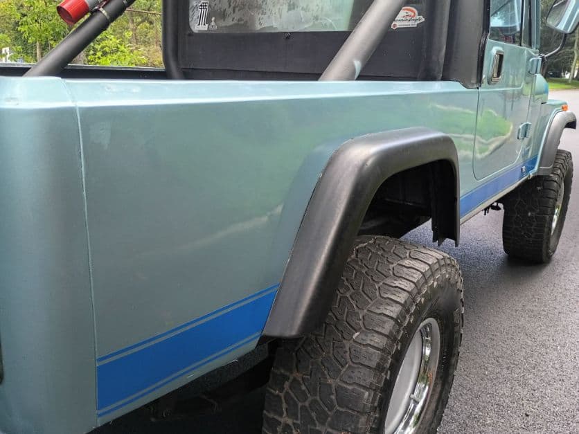 1982 Jeep CJ8 thumbnail 7