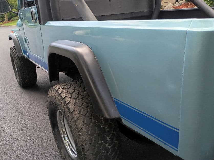 1982 Jeep CJ8 thumbnail 8