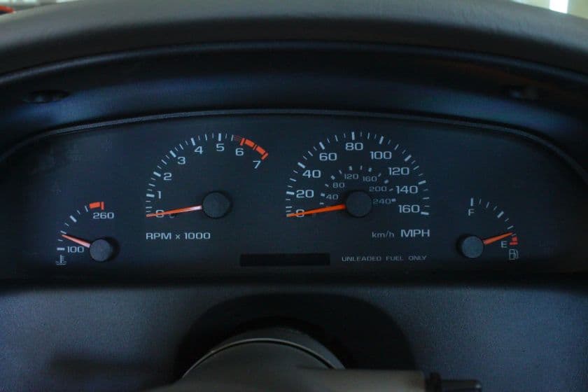 1996 Chevrolet Impala SS thumbnail 7