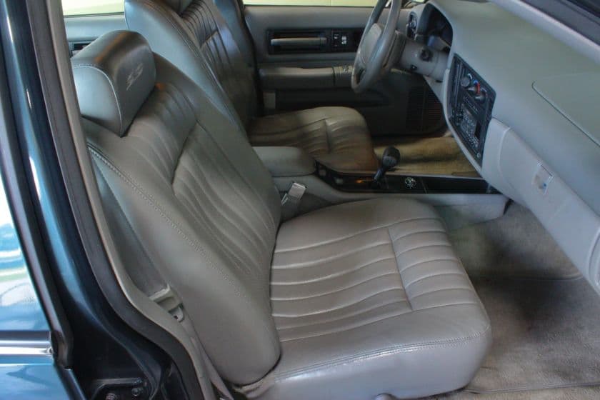 1996 Chevrolet Impala SS thumbnail 9