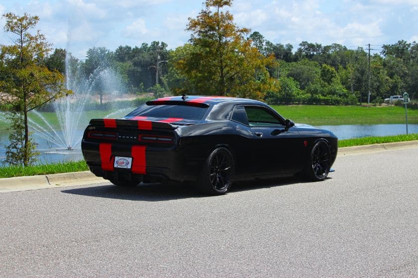 2020 Dodge Challenger SRT Hellcat thumbnail 12