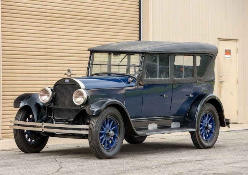 1926 Flint Touring — photo 1