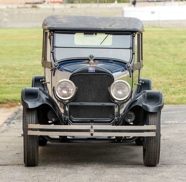 1926 Flint Touring thumbnail 3