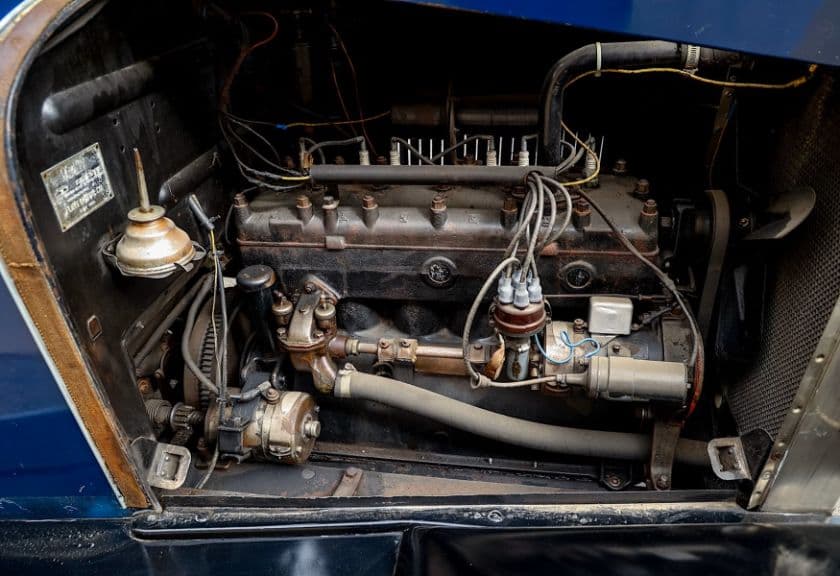 1926 Flint Touring thumbnail 5