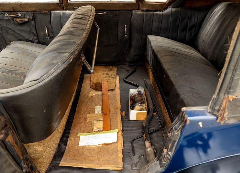 1926 Flint Touring thumbnail 6