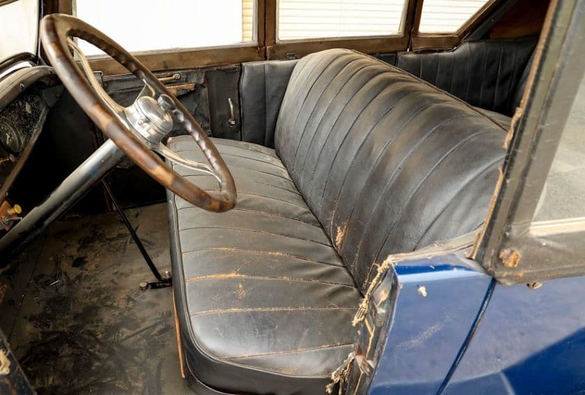 1926 Flint Touring thumbnail 10
