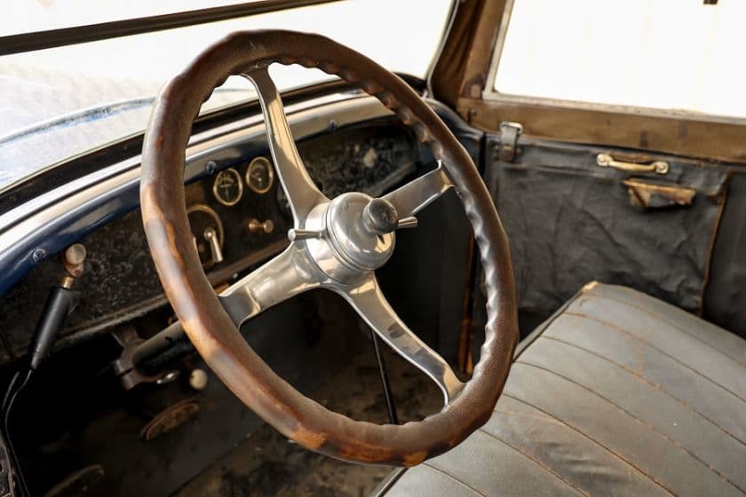 1926 Flint Touring thumbnail 11