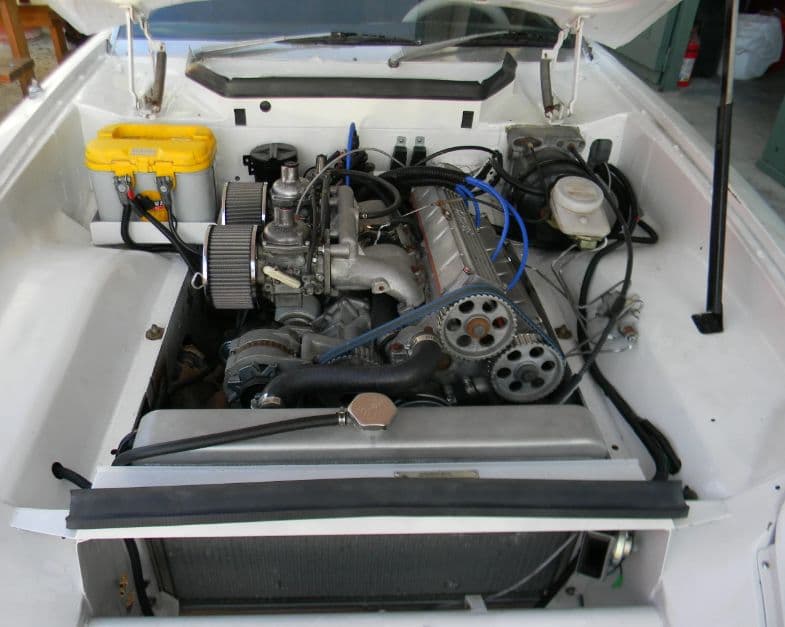 1974 Jensen-Healey Sports Car thumbnail 3