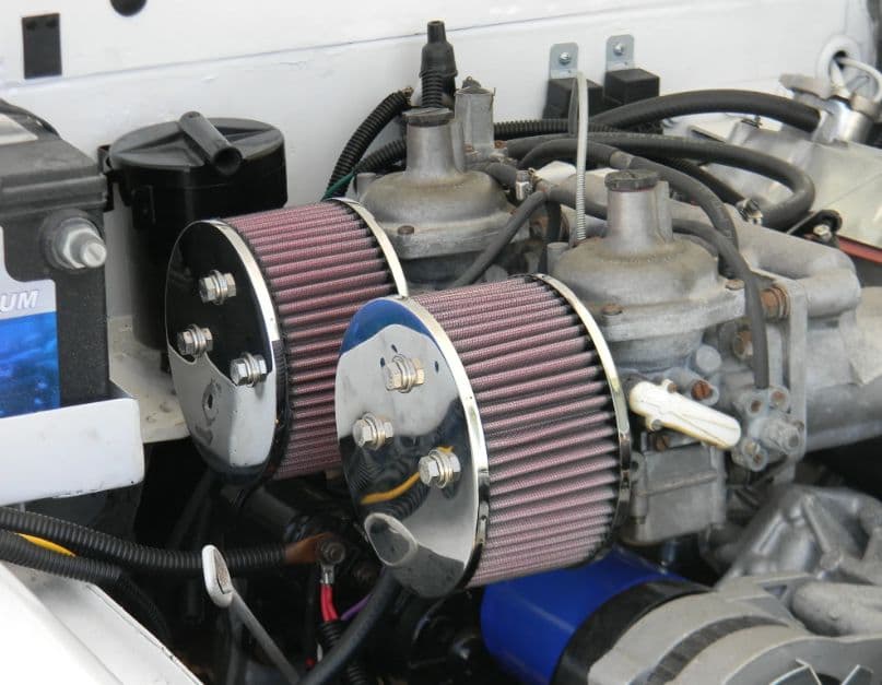1974 Jensen-Healey Sports Car thumbnail 4
