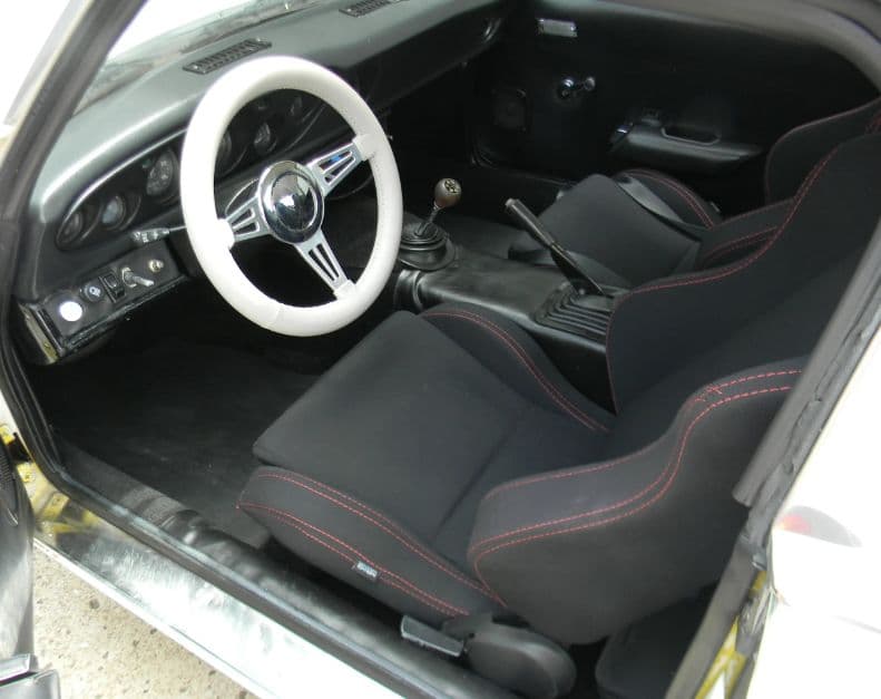 1974 Jensen-Healey Sports Car thumbnail 5