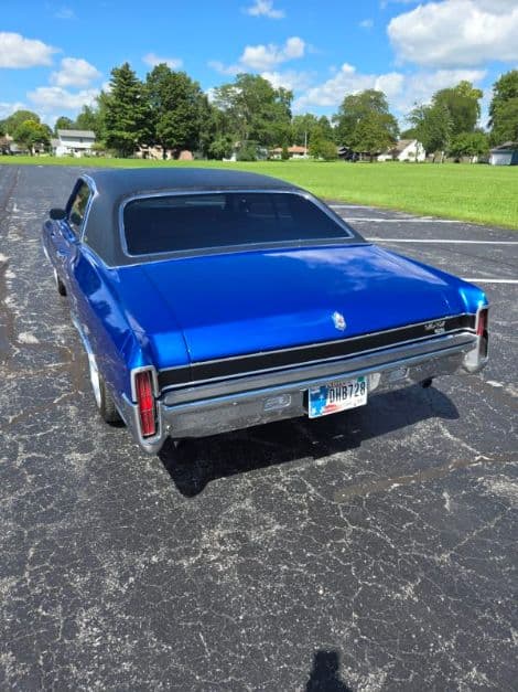 1971 Chevrolet Monte Carlo thumbnail 6