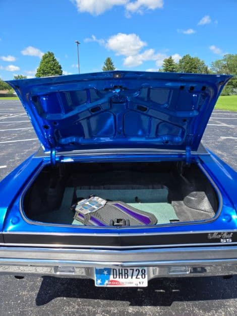 1971 Chevrolet Monte Carlo thumbnail 17