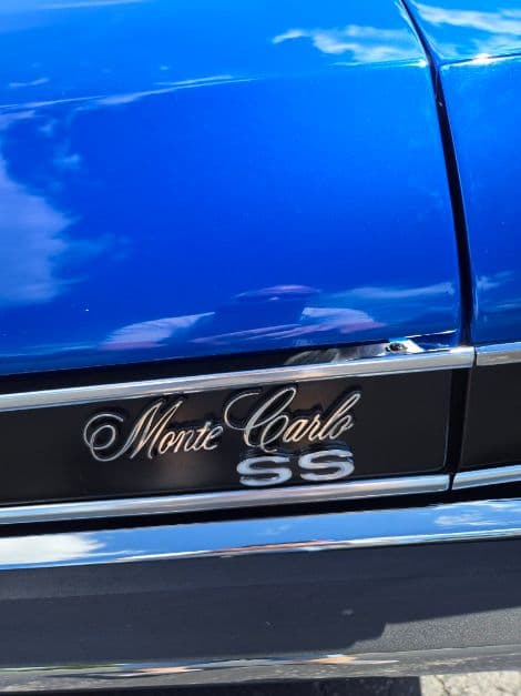 1971 Chevrolet Monte Carlo thumbnail 14