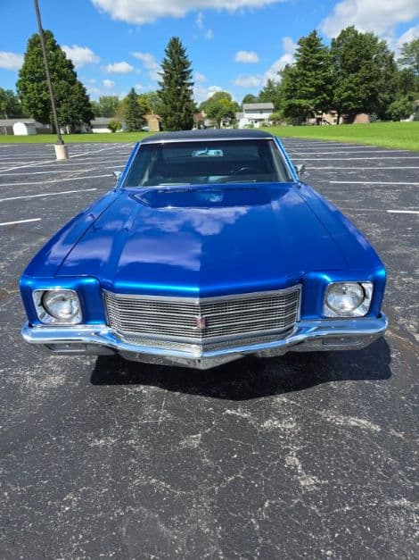 1971 Chevrolet Monte Carlo thumbnail 3