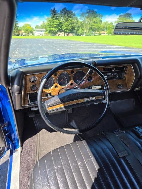 1971 Chevrolet Monte Carlo thumbnail 23
