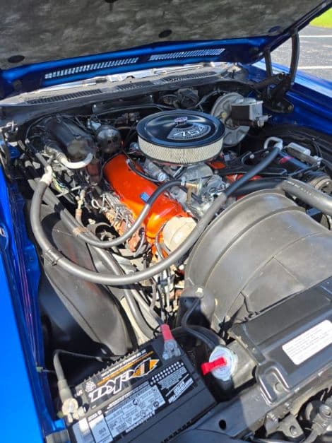 1971 Chevrolet Monte Carlo thumbnail 29