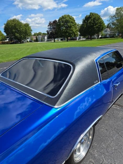 1971 Chevrolet Monte Carlo thumbnail 5