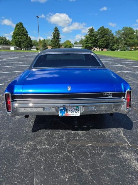 1971 Chevrolet Monte Carlo thumbnail 8