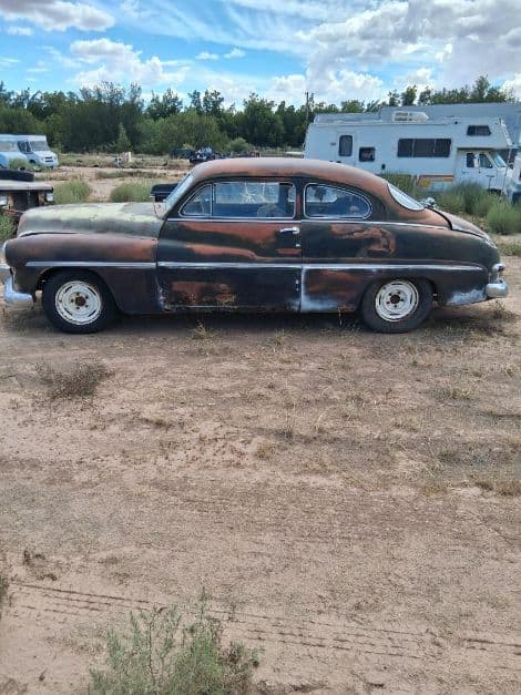 1949 Mercury Coupe thumbnail 4