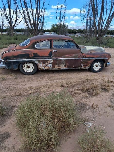 1949 Mercury Coupe thumbnail 3