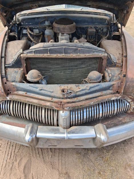 1949 Mercury Coupe thumbnail 9