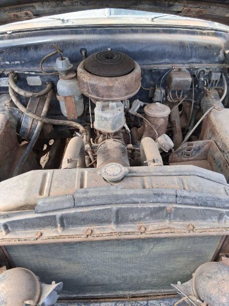 1949 Mercury Coupe thumbnail 11