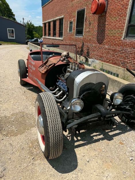 1946 Ford Custom — photo 1