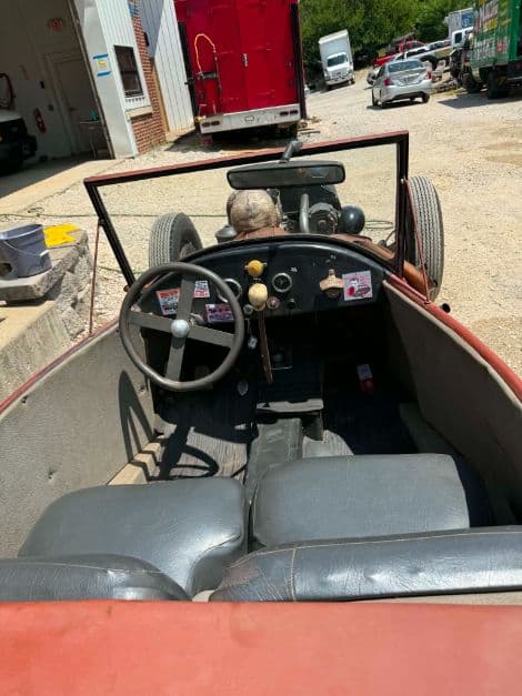 1946 Ford Custom thumbnail 3