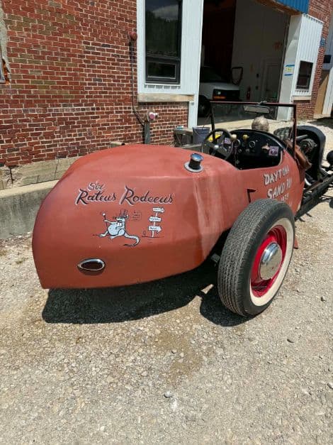 1946 Ford Custom thumbnail 4