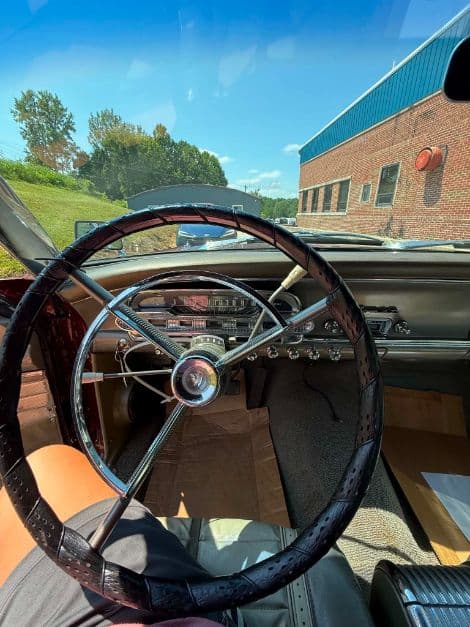 1963 Mercury Comet Convertible thumbnail 10