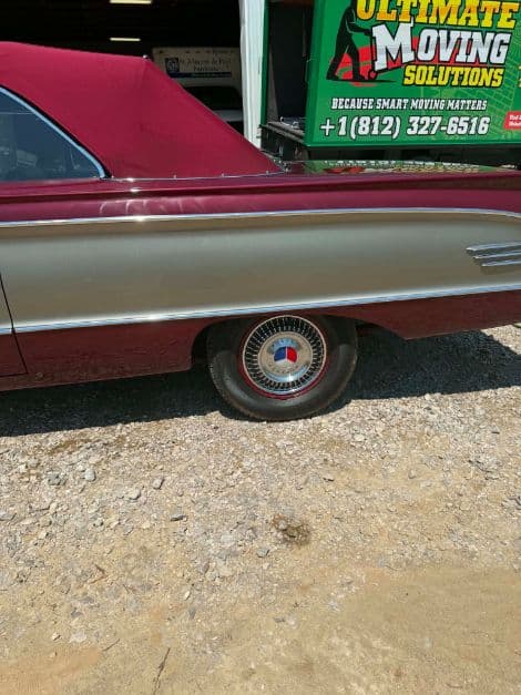 1963 Mercury Comet Convertible thumbnail 8