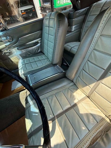 1963 Mercury Comet Convertible thumbnail 12